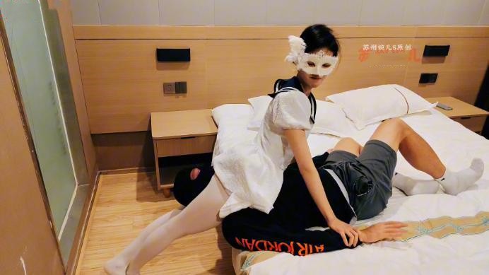 图片[13]_【婉儿原创】单挑失败被绞杀出血_HD绳艺资源