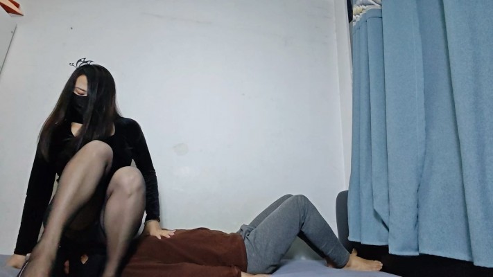 图片[4]_高跟黑丝踩踏_HD绳艺资源