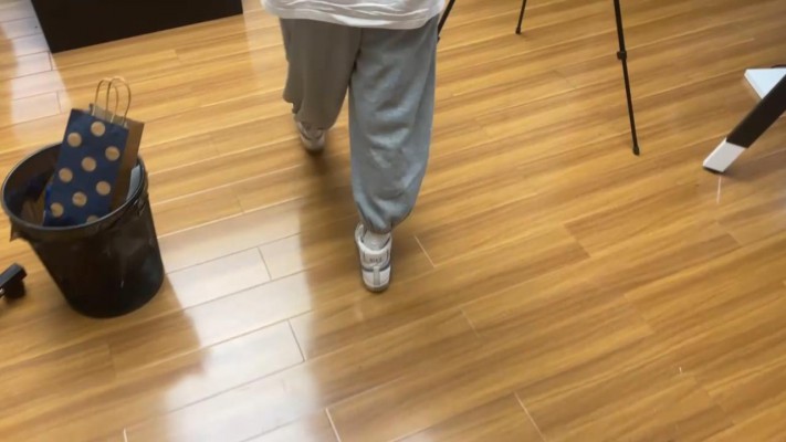 图片[3]_【无双工作室】素人系列：过年放假被拉到公司狠狠地调_HD绳艺资源