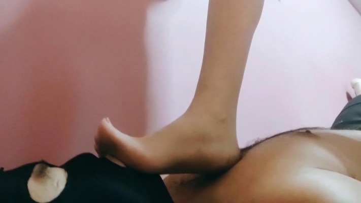 图片[11]_冷美高跟鞋超级高难度挑战虐踩虐踢_HD绳艺资源