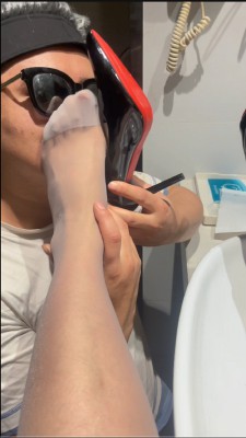 图片[6]_【摸丝校尉原创】新年重磅.丝足旗袍姐姐竟反向羞辱我！_HD绳艺资源