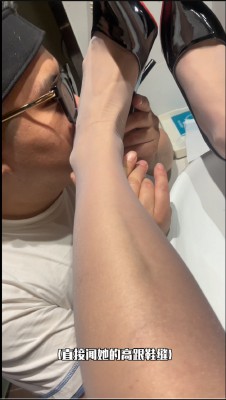 图片[10]_【摸丝校尉原创】新年重磅.丝足旗袍姐姐竟反向羞辱我！_HD绳艺资源