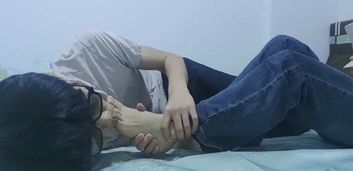 小伙子的暖脚日记_HD绳艺资源