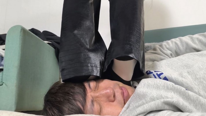 【傲视之巅·幽魅】棉袜艺术训练_HD绳艺资源