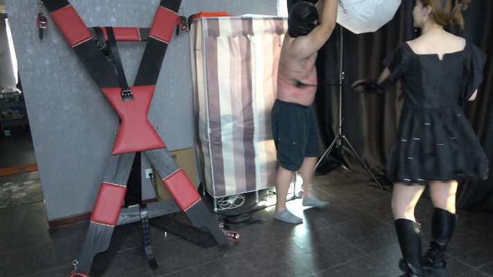 图片[10]_【领主老大】暴打壮狗_HD绳艺资源