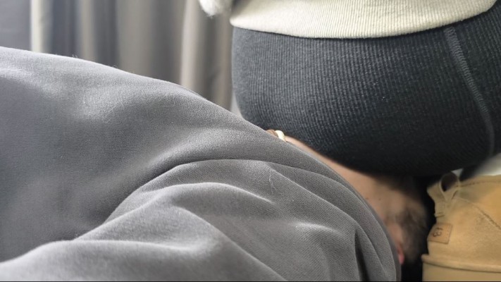 图片[9]_【女神学院·肉肉】腿绞坐脸窒息_HD绳艺资源