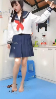 图片[7]_【芊芊】JK小龙虾竖屏_HD绳艺资源