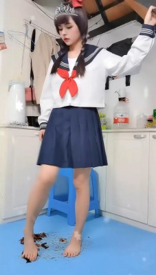 图片[11]_【芊芊】JK小龙虾竖屏_HD绳艺资源