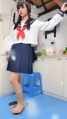 图片[12]_【芊芊】JK小龙虾竖屏_HD绳艺资源