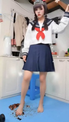 图片[13]_【芊芊】JK小龙虾竖屏_HD绳艺资源