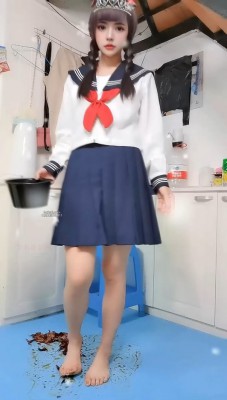 图片[16]_【芊芊】JK小龙虾竖屏_HD绳艺资源