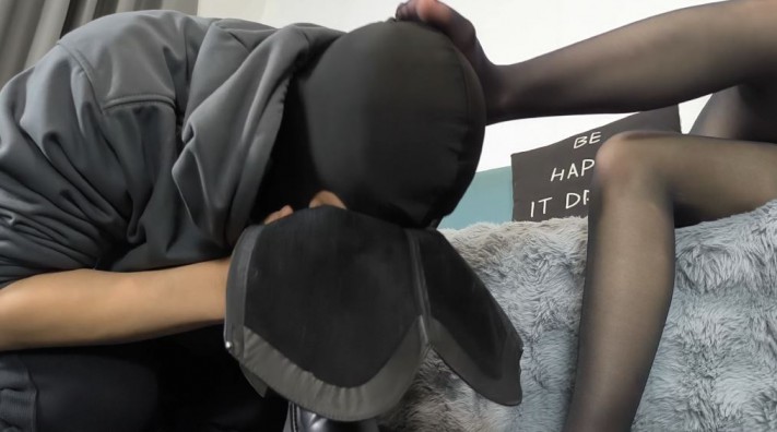 图片[5]_【女神学院·诗琪】可爱的狗狗_HD绳艺资源