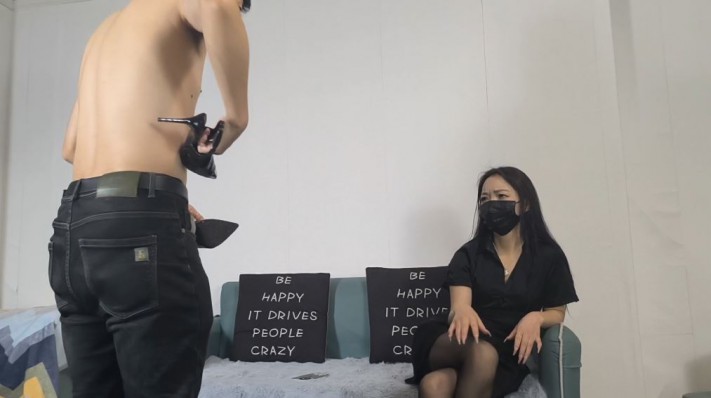 【傲视之巅·幽魅】讨薪被老板羞辱_HD绳艺资源