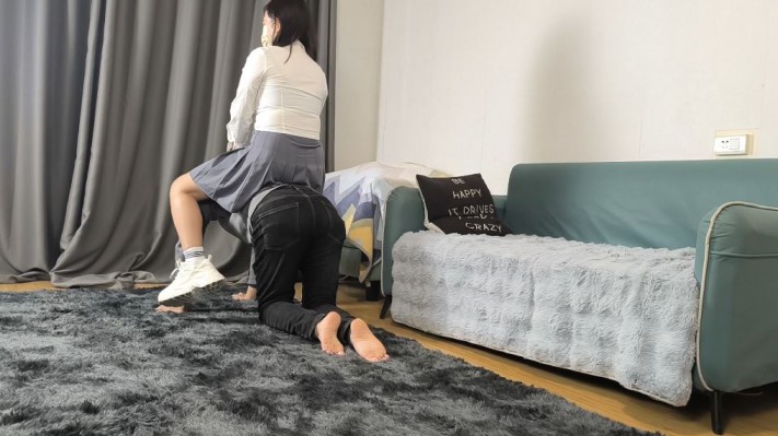 【傲视之巅·冰】超牛的骑马_HD绳艺资源