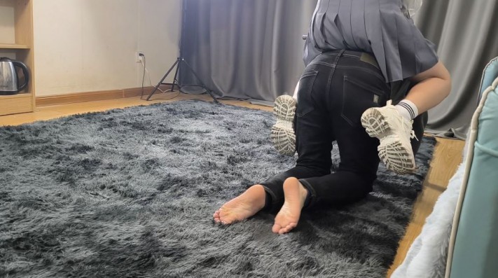 图片[3]_【傲视之巅·冰】超牛的骑马_HD绳艺资源