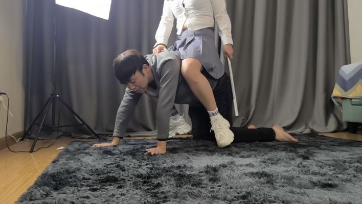 图片[5]_【傲视之巅·冰】超牛的骑马_HD绳艺资源