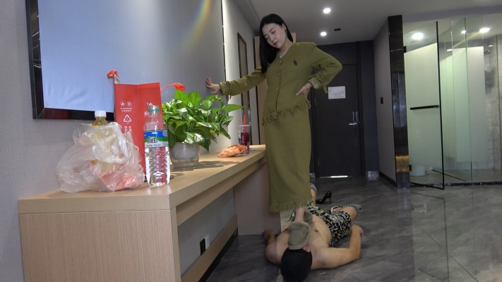 图片[13]_【彼岸花】挑战变态小偷，沦为脚下奴_HD绳艺资源