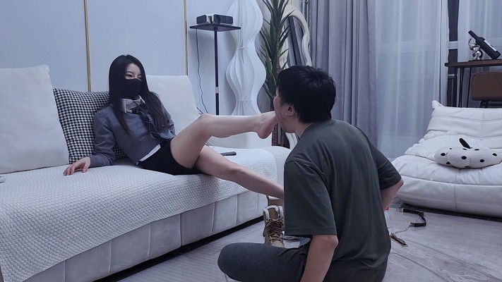 图片[5]_【红颜榜】宝爷高难度挑战脚耳光蹲踩脸深喉脚虐舌_HD绳艺资源