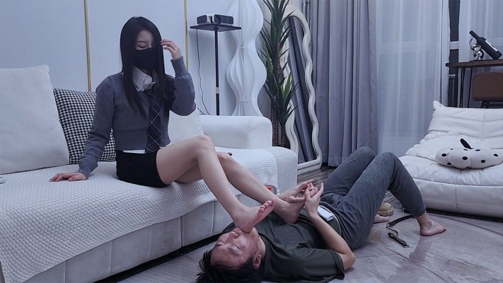 图片[12]_【红颜榜】宝爷高难度挑战脚耳光蹲踩脸深喉脚虐舌_HD绳艺资源