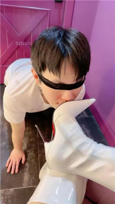 图片[12]_【玥樾】吊绑奶狗-长靴高跟踩乳_HD绳艺资源