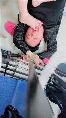 图片[7]_【甜心教主】绳艺技巧-丝袜塞嘴-高难度挑战脚耳光_HD绳艺资源