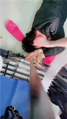 图片[10]_【甜心教主】绳艺技巧-丝袜塞嘴-高难度挑战脚耳光_HD绳艺资源