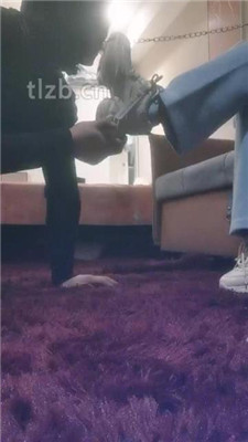 图片[3]_【盈盈】舔主人的老爹鞋/裸足插嘴_HD绳艺资源