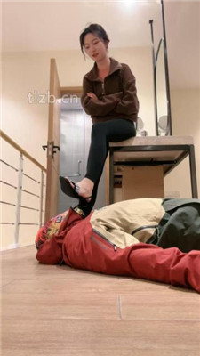 图片[5]_【jenn】高跟凉鞋全体重踩绿帽奴_HD绳艺资源