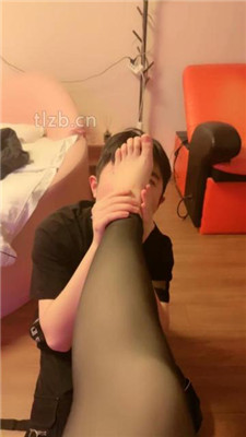 图片[5]_【安可】长靴跪舔/踩踏喂食/口水/脚耳光_HD绳艺资源