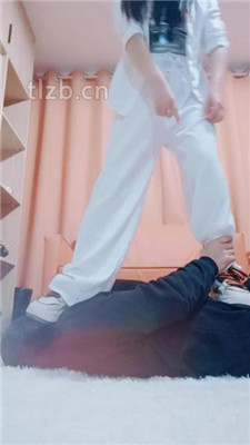 图片[4]_【依然】运动鞋全体重踩狗_HD绳艺资源