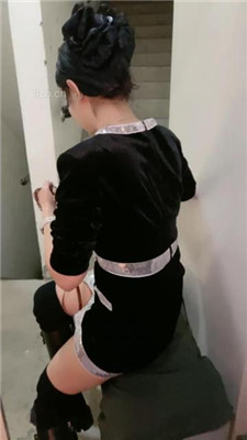 图片[3]_【鑫儿教头】长靴S-楼道遛狗_HD绳艺资源