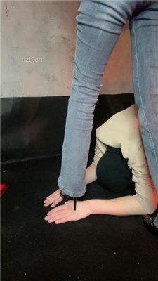 图片[2]_【苏西】高跟踩狗爪/人体座椅/刑具重度训练_HD绳艺资源