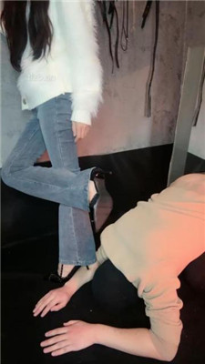 图片[5]_【苏西】高跟踩狗爪/人体座椅/刑具重度训练_HD绳艺资源