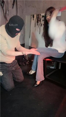 图片[6]_【苏西】高跟踩狗爪/人体座椅/刑具重度训练_HD绳艺资源