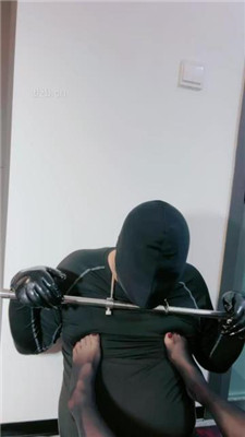 图片[10]_【芷镜小主】枷锁绳艺技巧固定-重度虐乳_HD绳艺资源