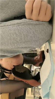 图片[12]_【安晴】拉丝口水浓痰/脚下喂食/皮鞋黑丝狂舔_HD绳艺资源