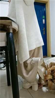 图片[7]_【爱可呀】母畜尝试犬化-清理靴底/踩喂食/升水_HD绳艺资源