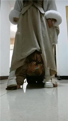 图片[10]_【爱可呀】母畜尝试犬化-清理靴底/踩喂食/升水_HD绳艺资源