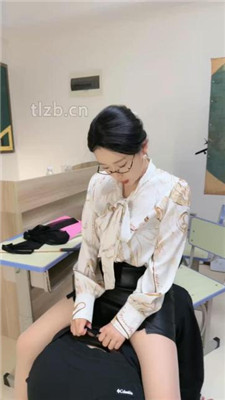 图片[10]_【潘妮绳艺导师】场景剧情-教室老师调学生_HD绳艺资源