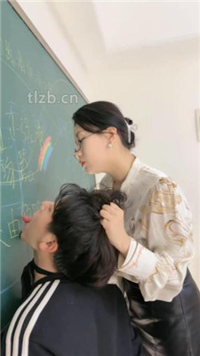 图片[14]_【潘妮绳艺导师】场景剧情-教室老师调学生_HD绳艺资源