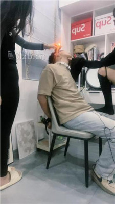 图片[10]_【智恩】双S-绳艺技巧堵嘴滴蜡/伺候沐足_HD绳艺资源