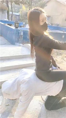 图片[15]_【月岚/昭月】刑椅笼子拘束训练踢踹/户外骑马【双视角版】_HD绳艺资源