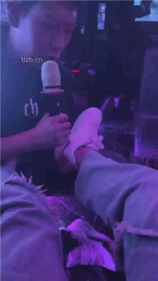 图片[2]_【嘉一】KTV吊带船袜虐贱奴_HD绳艺资源