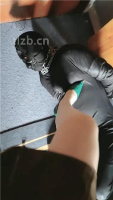 图片[8]_【东营天香百合】绳艺技巧囚禁-艺术装置塞嘴_HD绳艺资源