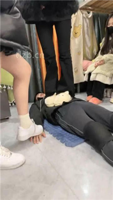 图片[3]_【尤物大大/樱子】女寝学姐5S羞辱-踩踏/骑马踢裆【双视角版】_HD绳艺资源