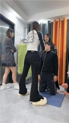 图片[16]_【尤物大大/樱子】女寝学姐5S羞辱-踩踏/骑马踢裆【双视角版】_HD绳艺资源