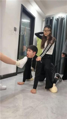 图片[17]_【尤物大大/樱子】女寝学姐5S羞辱-踩踏/骑马踢裆【双视角版】_HD绳艺资源