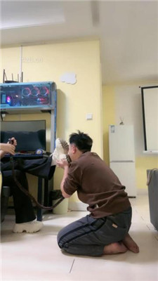 图片[2]_【暴荔姐姐】电竞女神-小白鞋棉袜辱贱奴_HD绳艺资源