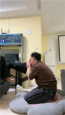 图片[4]_【暴荔姐姐】电竞女神-小白鞋棉袜辱贱奴_HD绳艺资源