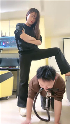 图片[10]_【暴荔姐姐】电竞女神-小白鞋棉袜辱贱奴_HD绳艺资源